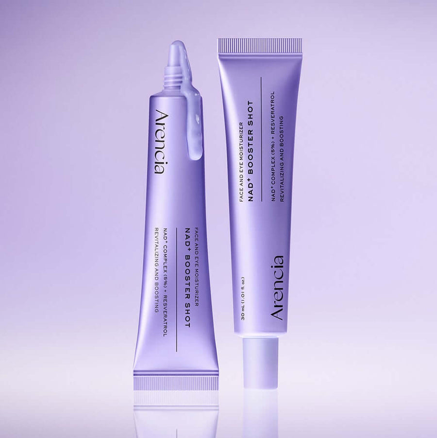 Arencia Nad+ ブースターショット 30ml