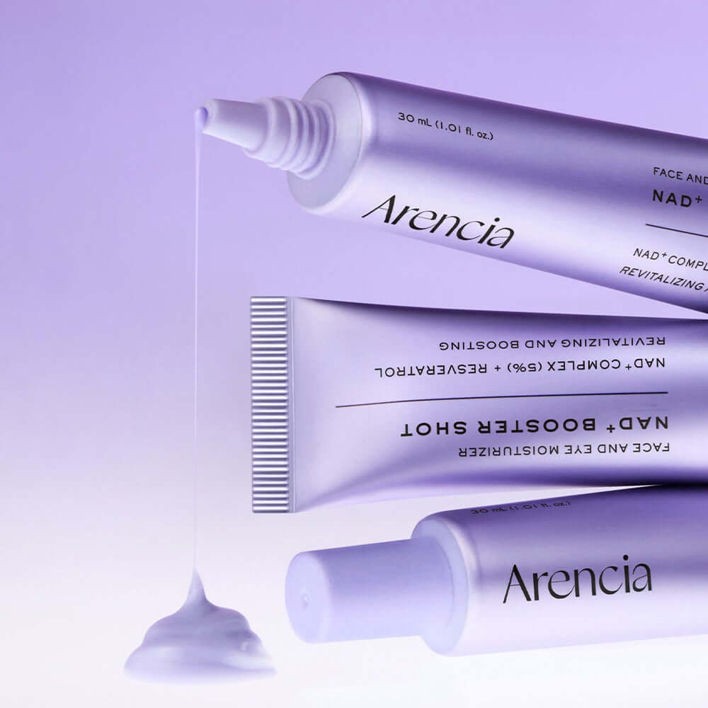 Arencia Nad+ Booster Shot 30ml