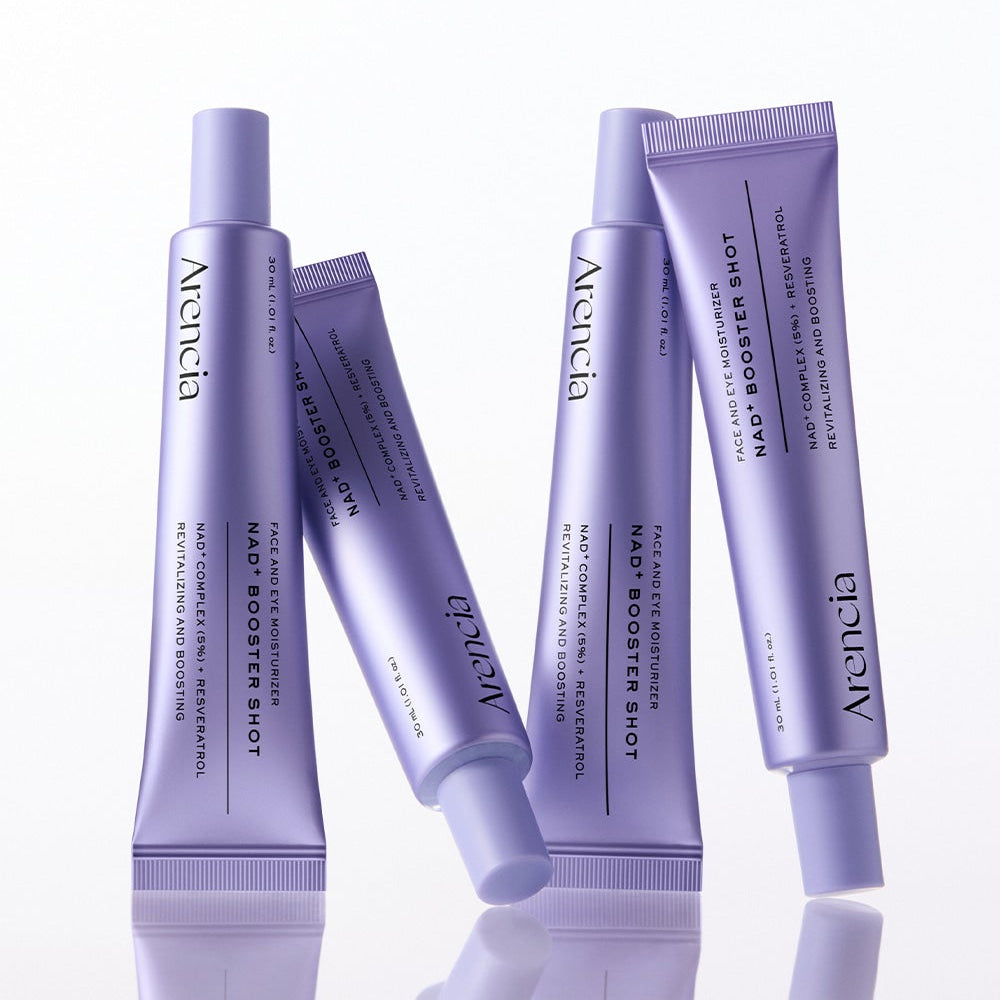 Arencia Nad+ Booster Shot 30ml