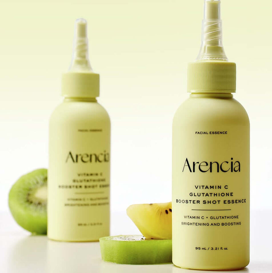 Arencia Vitamin C Glutathione Booster Shot Essence 95ml