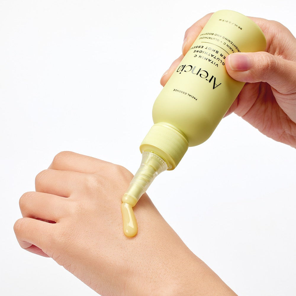 Arencia Vitamin C Glutathione Booster Shot Essence 95ml