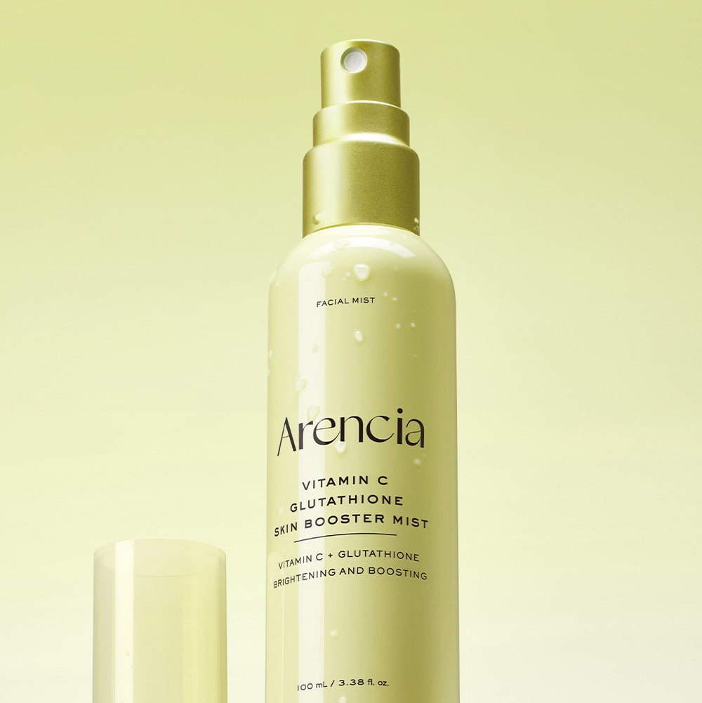 Arencia Vitamin C Glutathione Skin Booster Mist 100ml