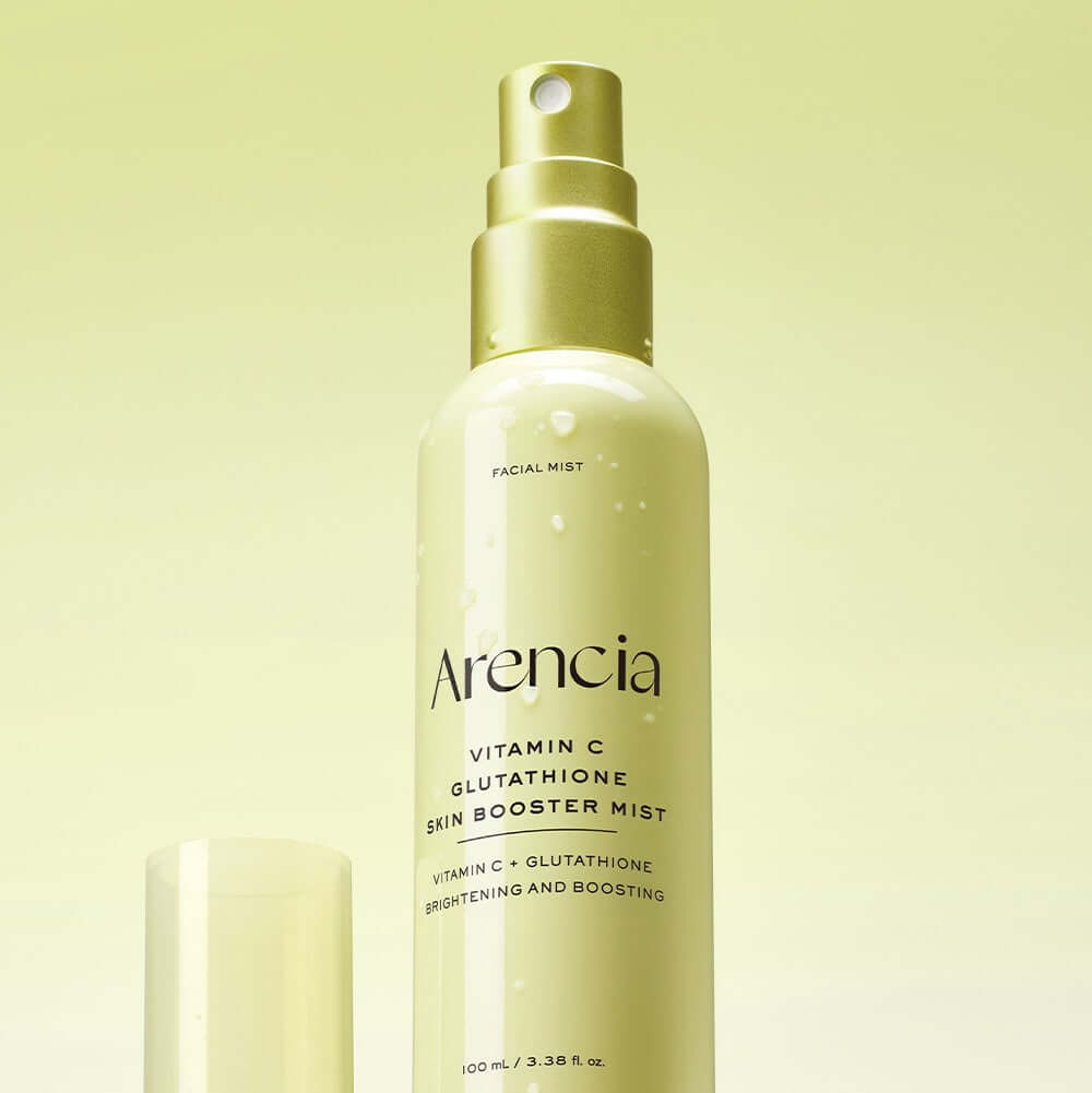 Arencia Vitamin C Glutathione Skin Booster Mist 100ml
