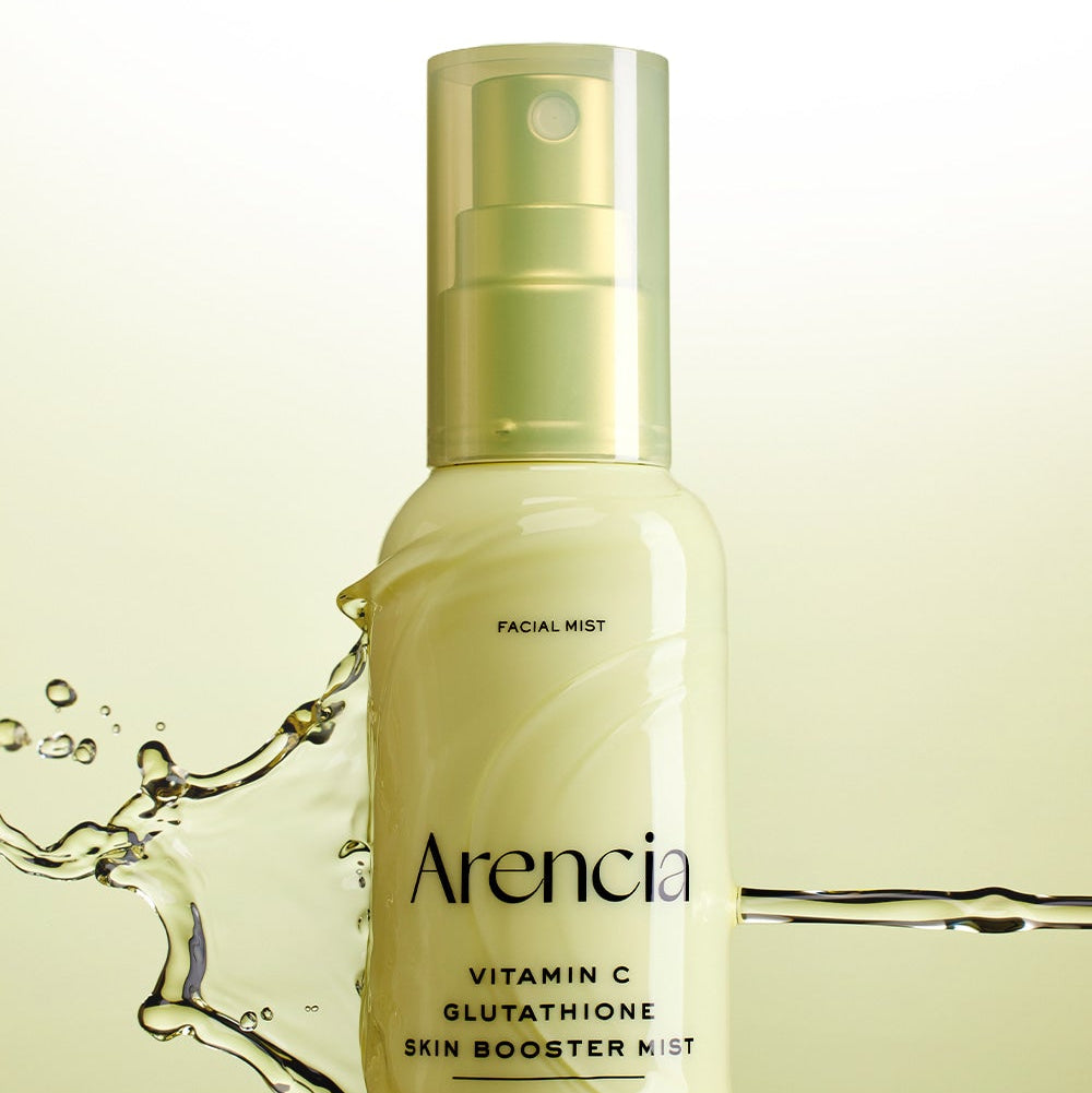 Arencia Vitamin C Glutathione Skin Booster Mist 100ml