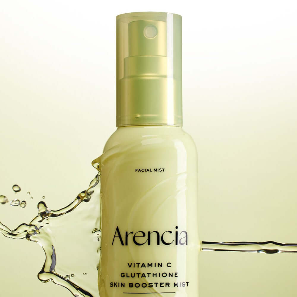Arencia Vitamin C Glutathione Skin Booster Mist 100ml