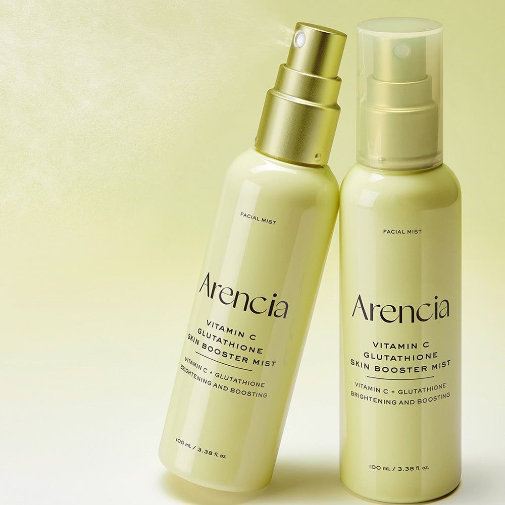 Arencia Vitamin C Glutathione Skin Booster Mist 100ml