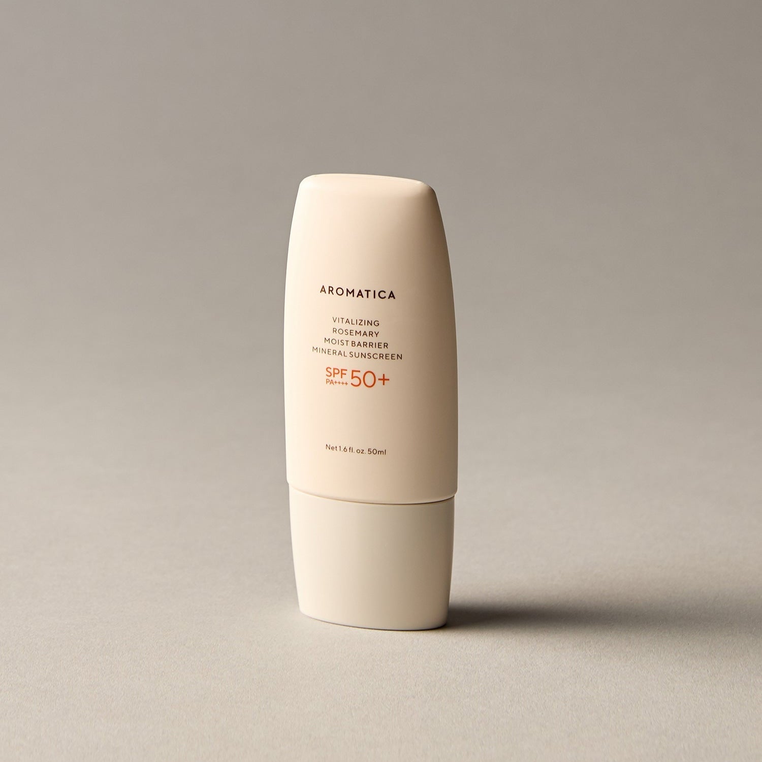 AROMATICA Vitalizing Rosemary Moisture Barrier Sunscreen 50ML product image