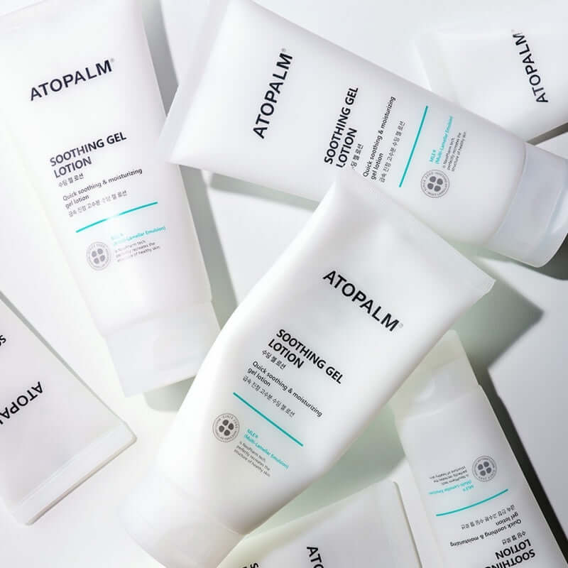 Atopalm Soothing Gel Lotion 160ml