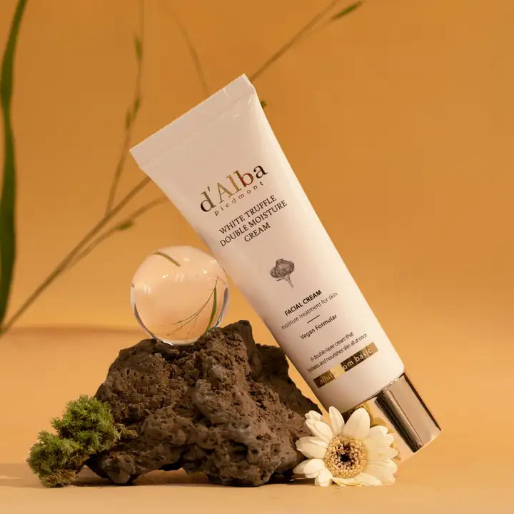 D'Alba White Truffle Double Moisture Cream 60ml