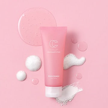 Banobagi Calming Care Cleansing Gel To Foam 100ml