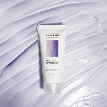 バノバギ ミルクシスル リペア クリーム 50ml