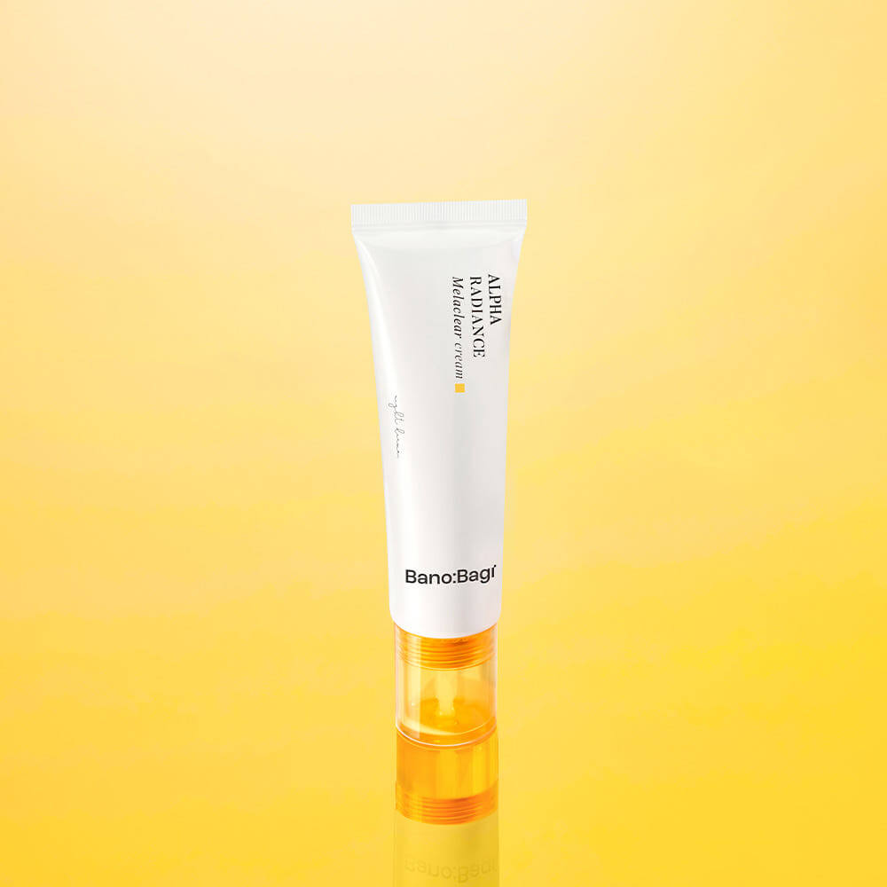 Banobagi Alpha Radiance Melaclear Cream