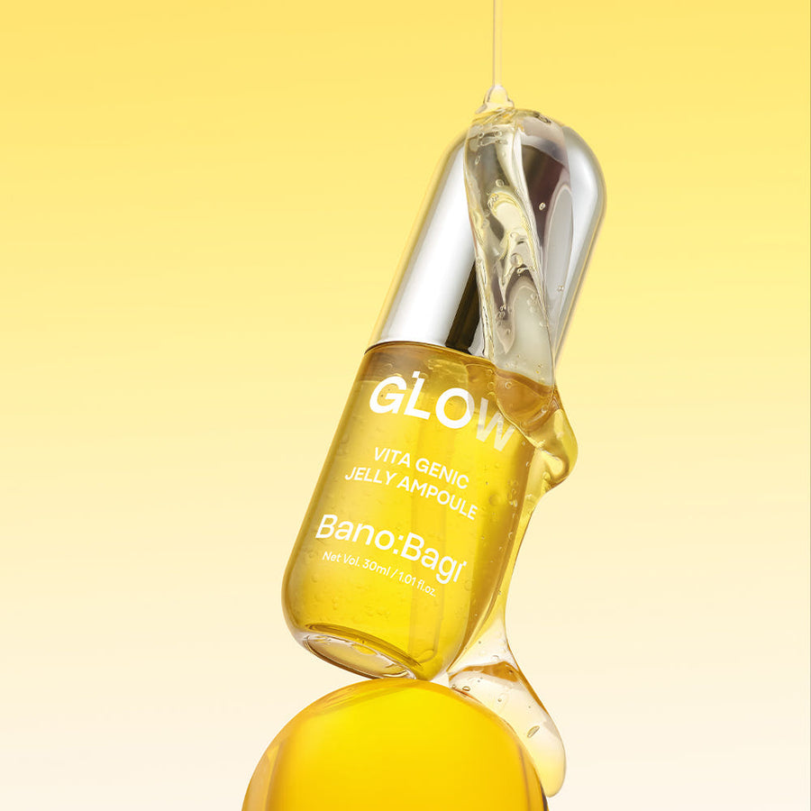 バノバギ ビタジェニック ジェリーグロー アンプル 30ml