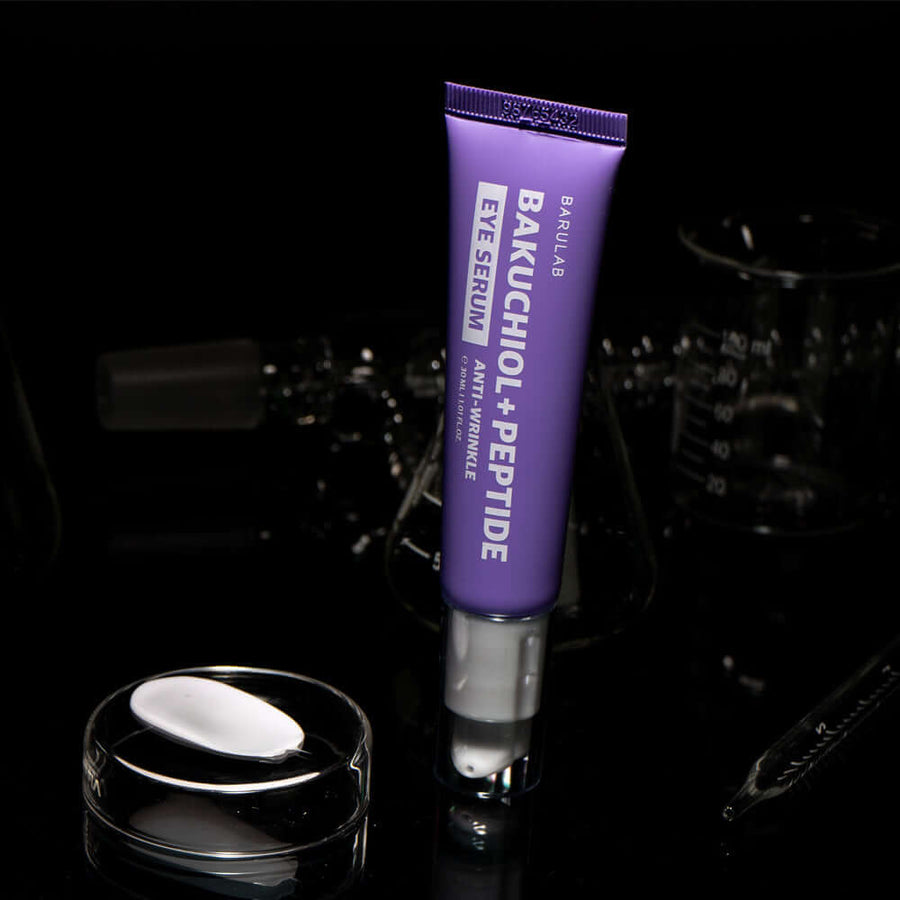 Barulab バクチオールペプチド リンクルアイセラム 30ml