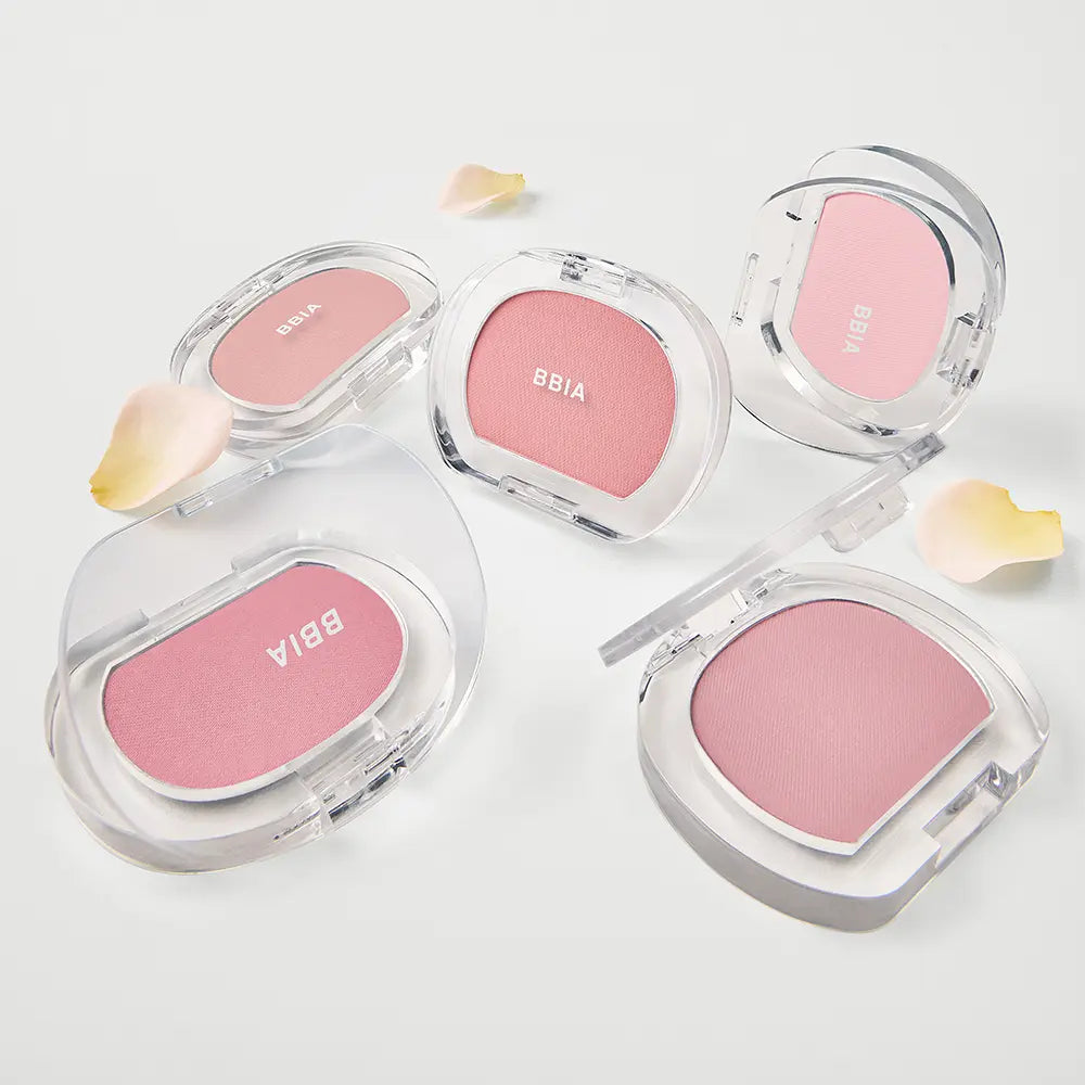 Bbia Pia Last Blush 15 Colors