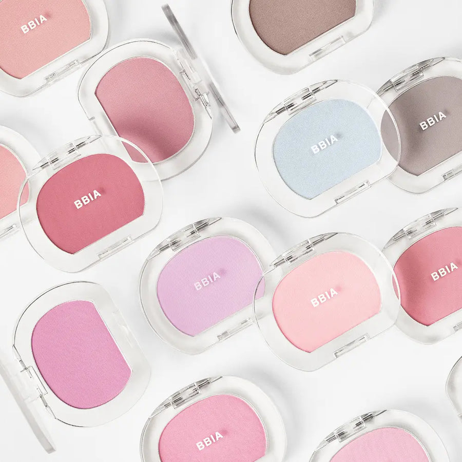 Bbia Pia Last Blush 15 Colors