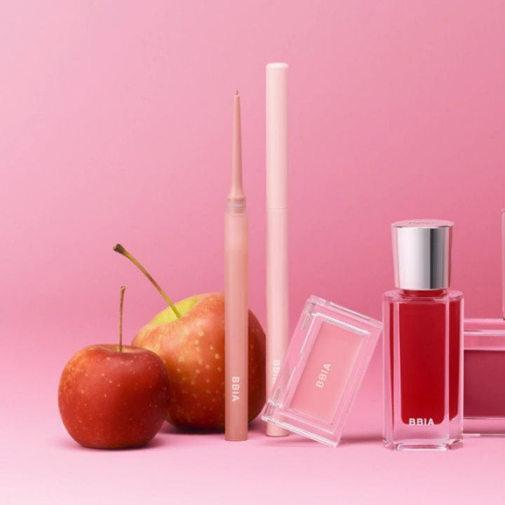 Bbia Pia Nude Slim Eyeliner 9 Colors