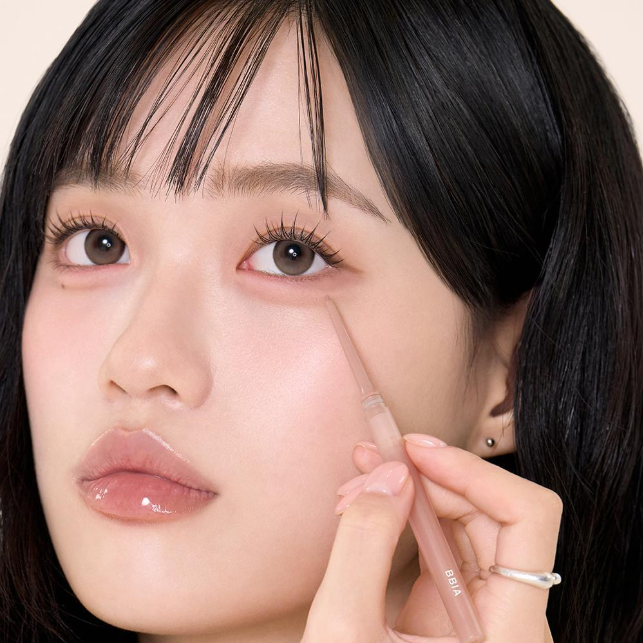 Bbia Pia Nude Slim Eyeliner 9 Colors
