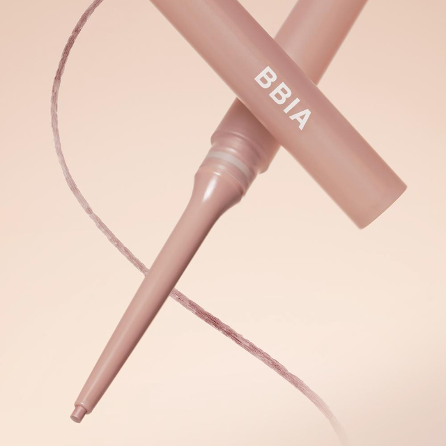 Bbia Pia Nude Slim Eyeliner 9 Colors