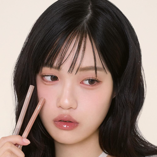 Bbia Pia Nude Slim Eyeliner 9 Colors