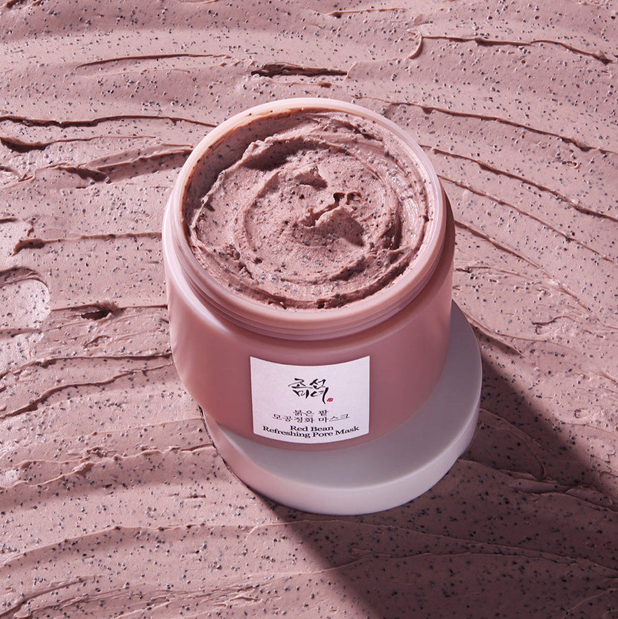 Beauty Of Joseon レッドビーンリフレッシングポアマスク 140ml