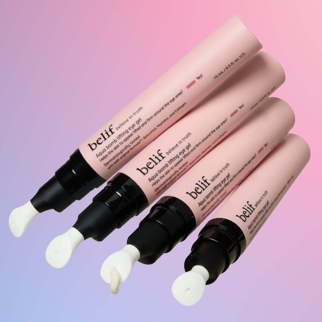 Belif Aqua Bomb Lifting Eye Gel 15 Ml