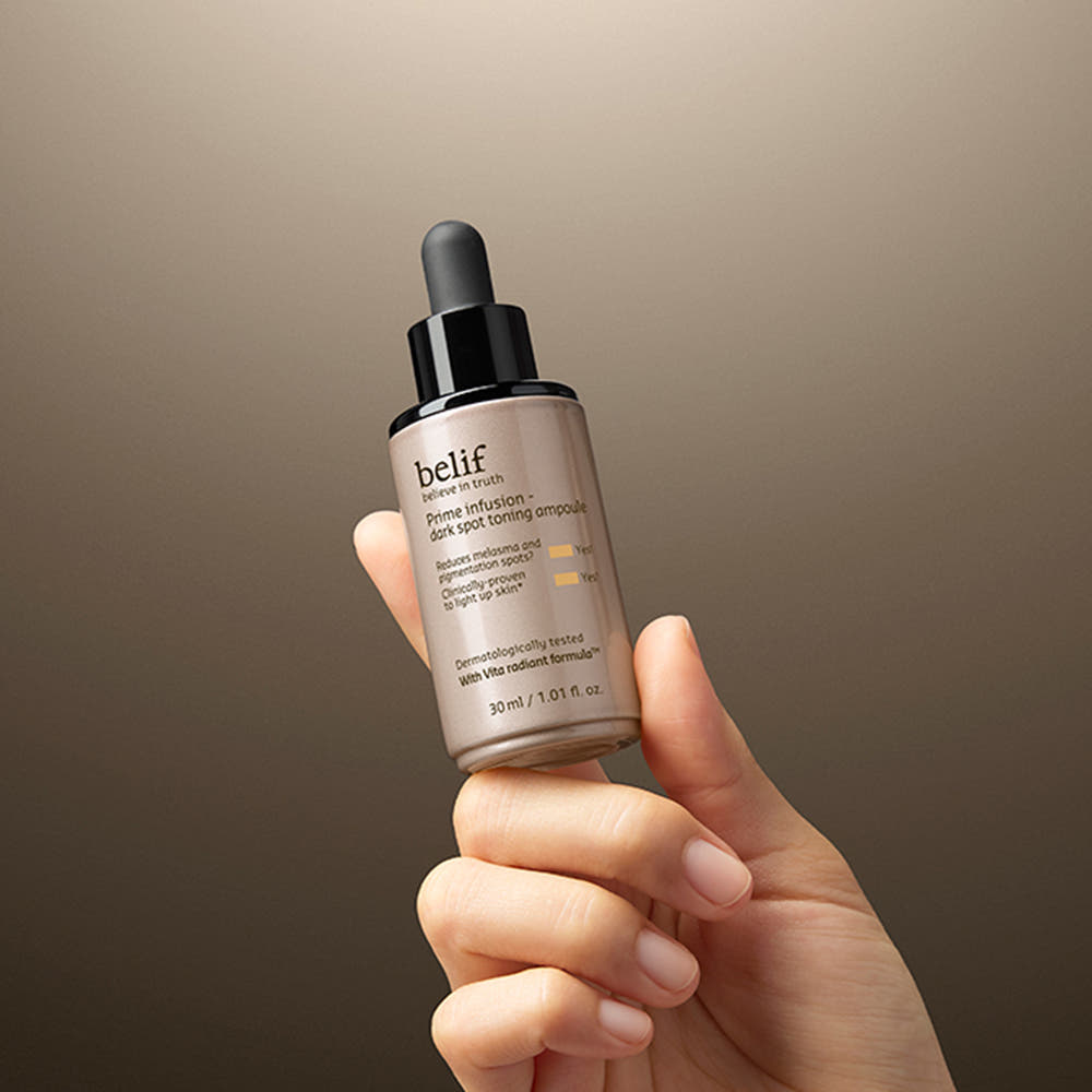 Belif Prime Infusion Dark Spot Toning Ampoule 30 Ml