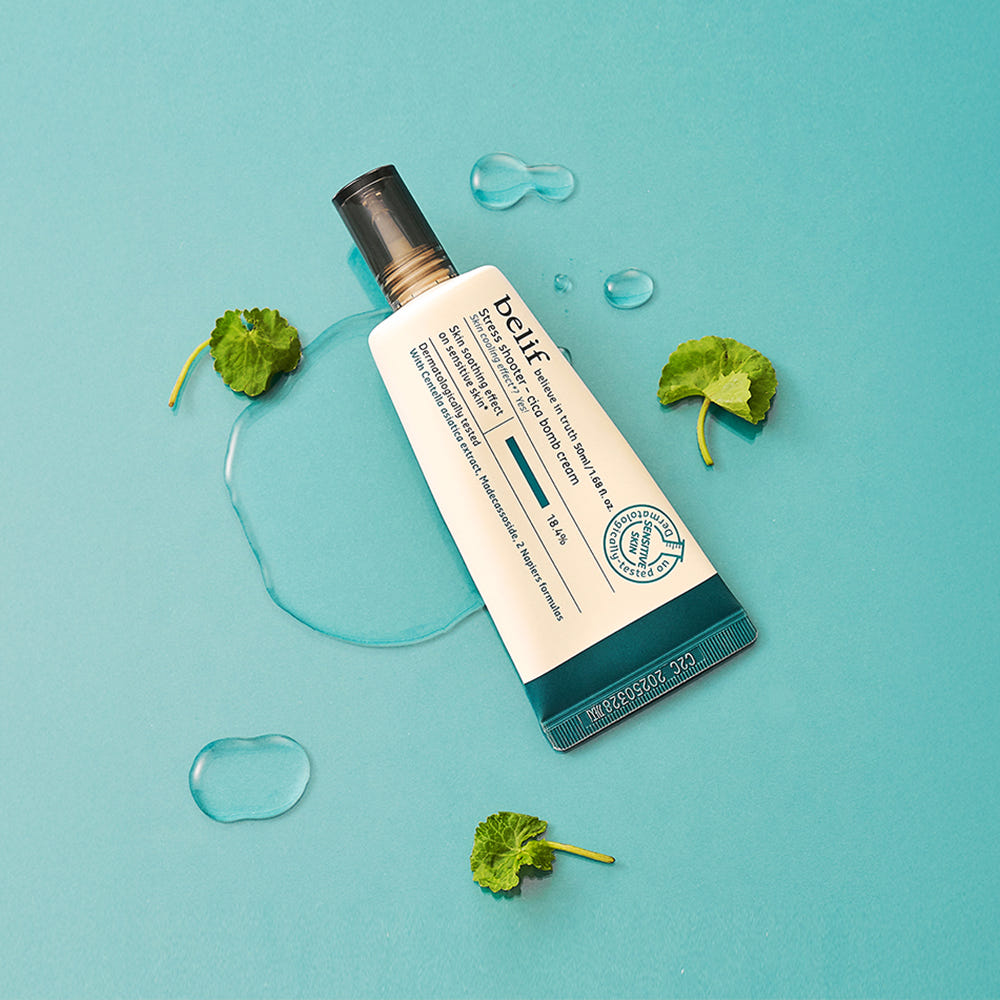 Belif Stress Shooter-Cica Balm Cream 50 Ml