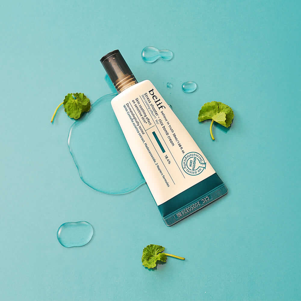 Belif Stress Shooter-Cica Balm Cream 50 Ml