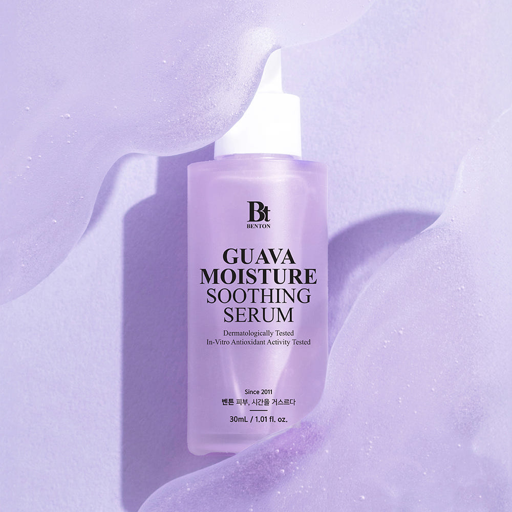 Benton Guava Moisture Soothing Ampoule Pdrn 30ml
