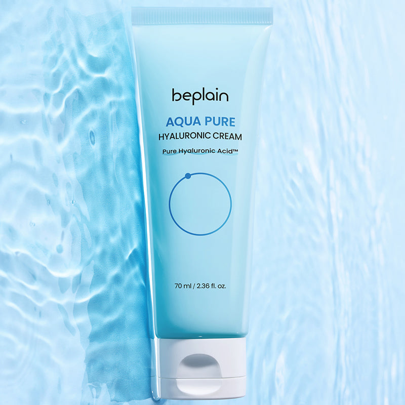 Beplain Aqua Pure Hyaluronic Cream 70ml