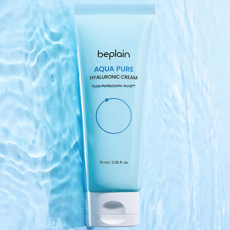 Beplain Aqua Pure Hyaluronic Cream 70ml