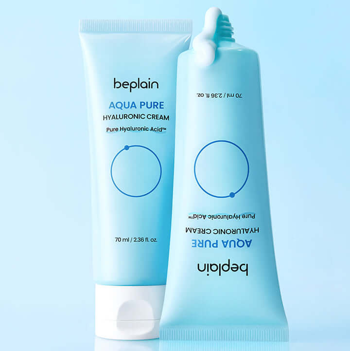 Beplain Aqua Pure Hyaluronic Cream 70ml