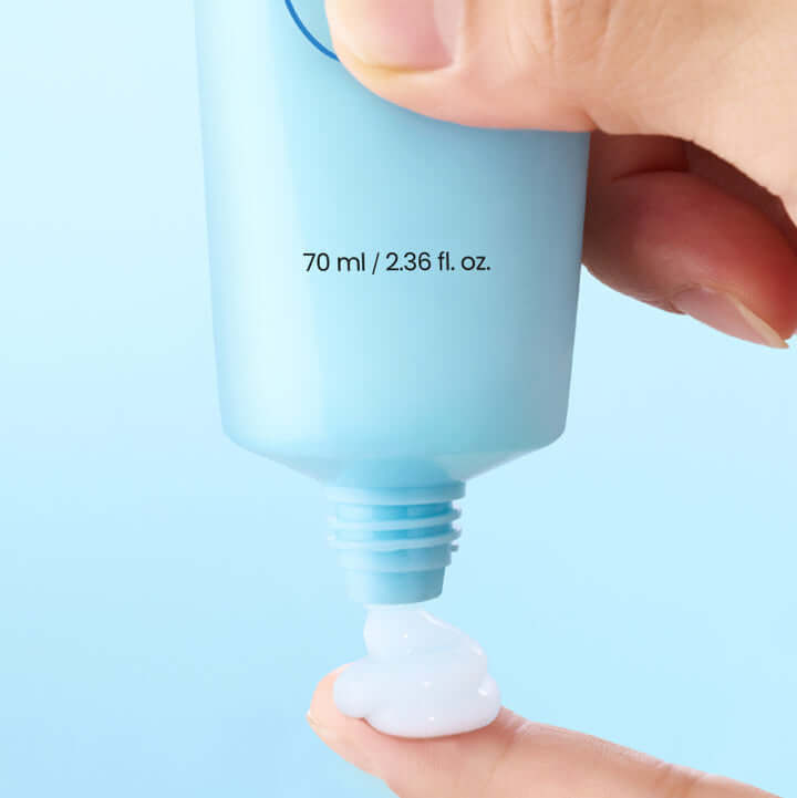 Beplain Aqua Pure Hyaluronic Cream 70ml