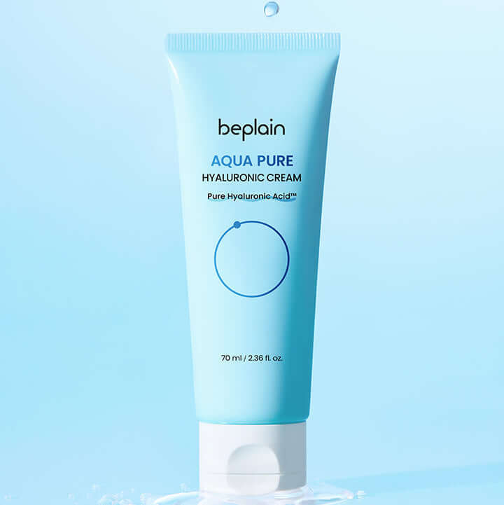 Beplain Aqua Pure Hyaluronic Cream 70ml