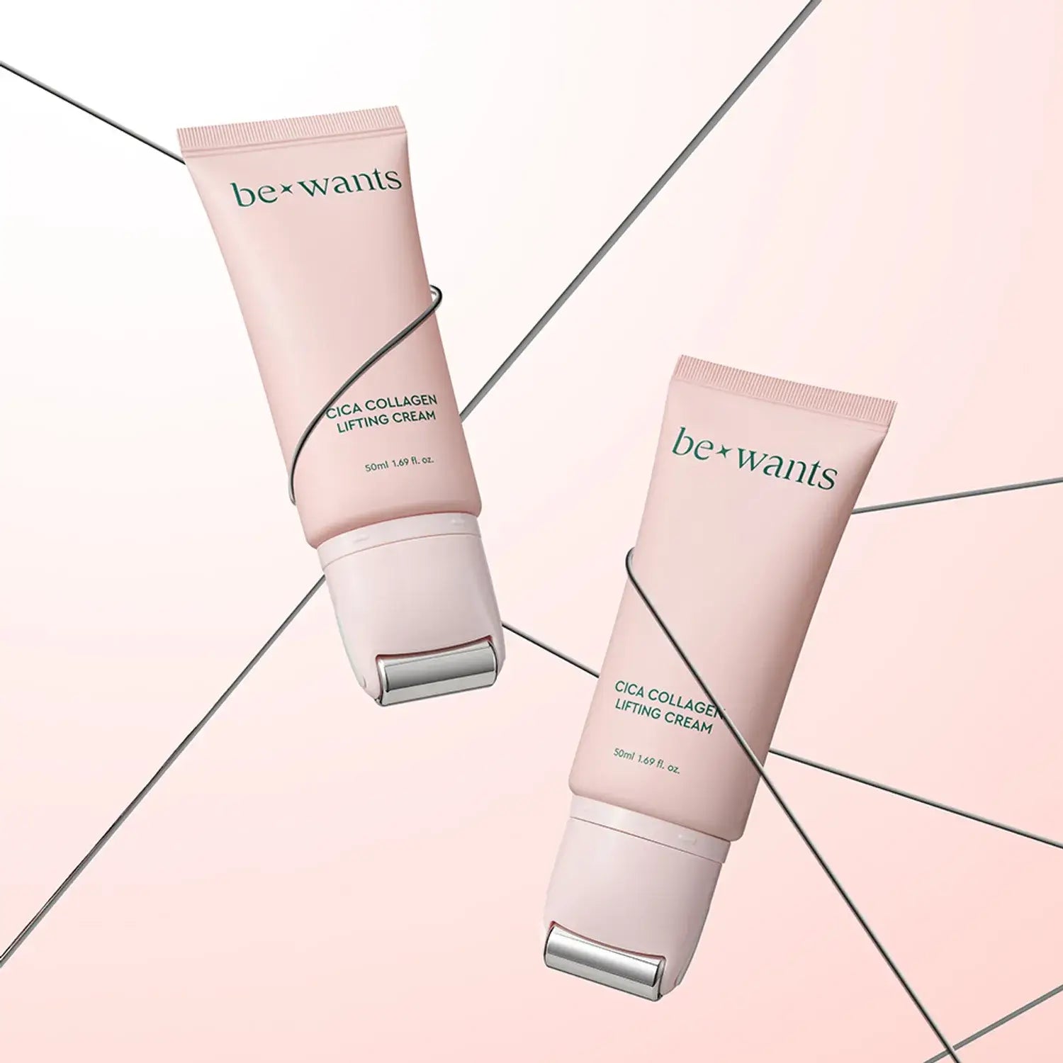 Bewant Cica Collagen Lifting Cream 50ml