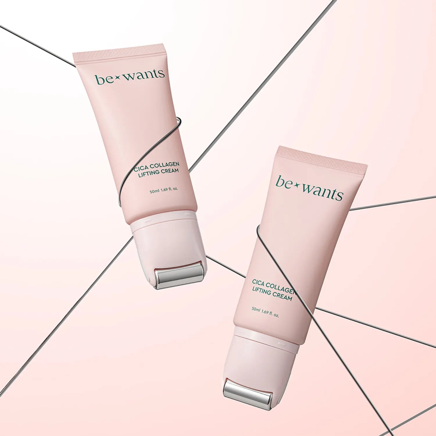 Bewant Cica Collagen Lifting Cream 50ml