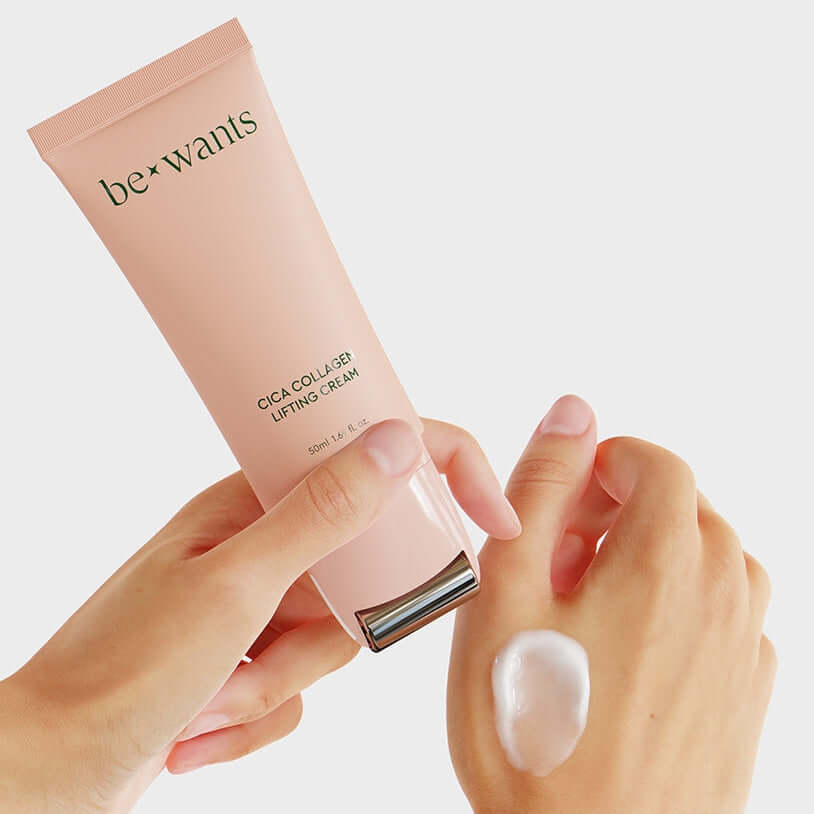 Bewant Cica Collagen Lifting Cream 50ml