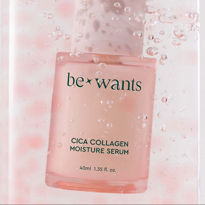 Bewant Cica Collagen Moisture Serum 40ml