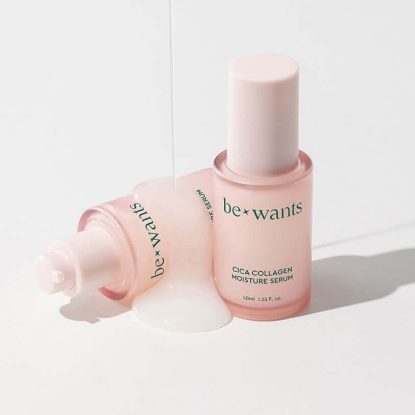 Bewant Cica Collagen Moisture Serum 40ml