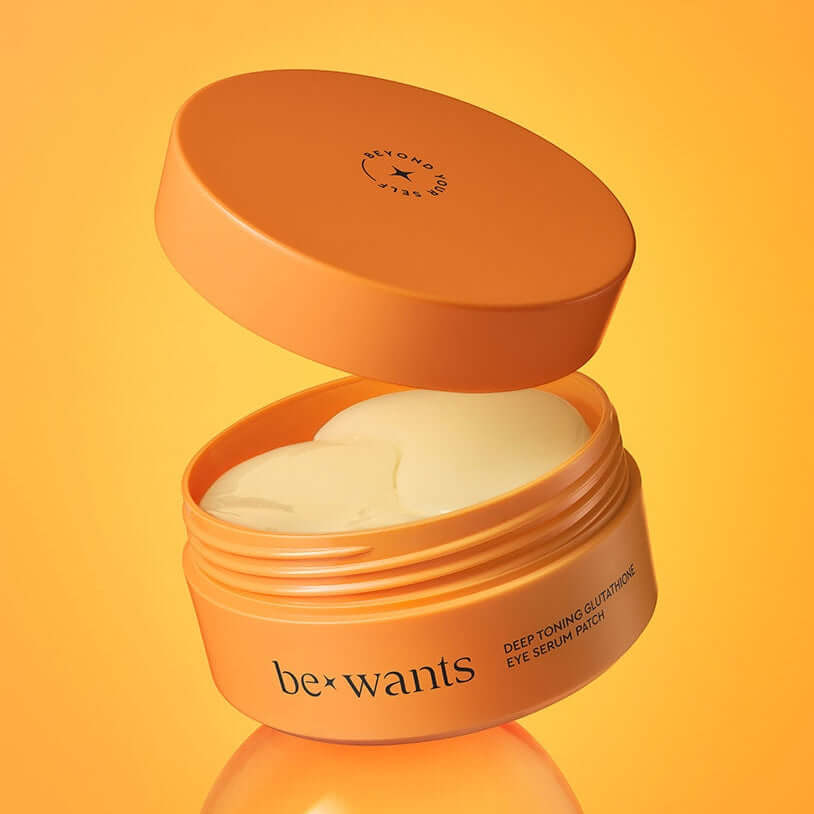 Bewant Deep Toning Glutathione Eye S Patch 60 Sheets