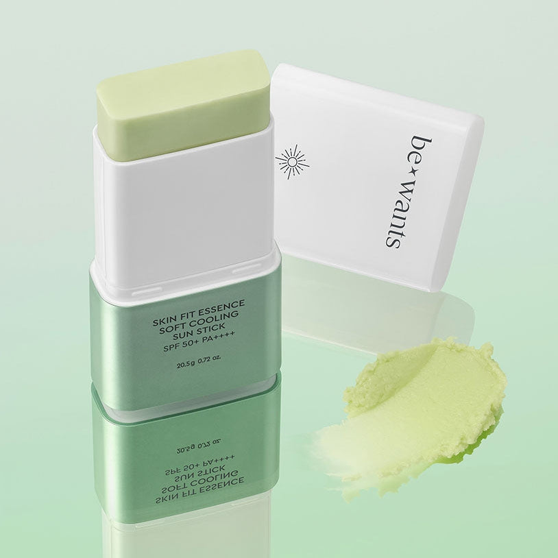Bewant Skin Fit Eseence Soft Cooling Sun Stick Spf 50+ 22.5g