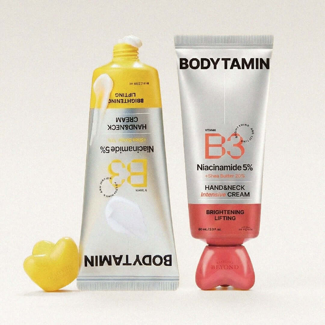 Beyond Bodytamin B3 Hand&Neck Cream 60ml