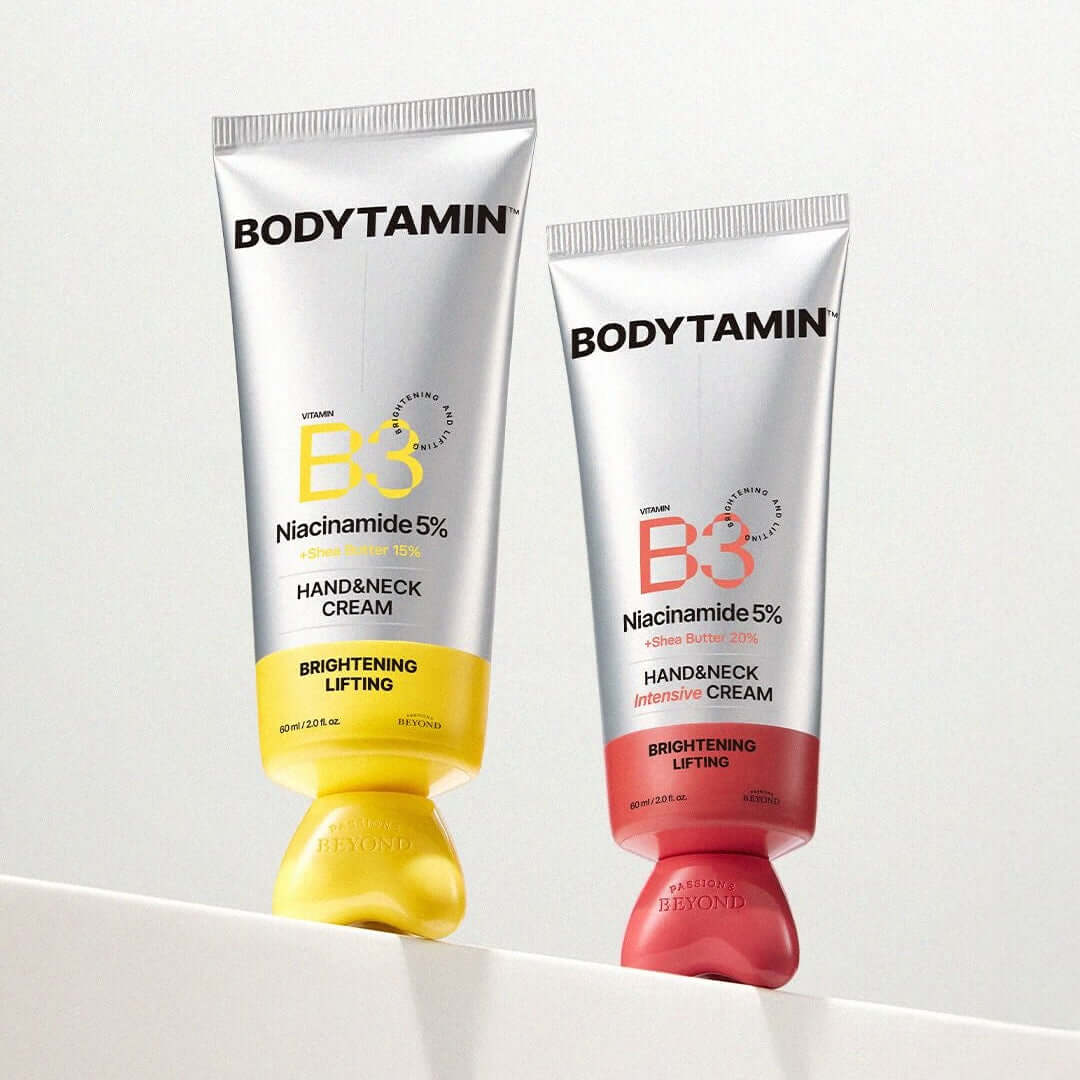 Beyond Bodytamin B3 Hand&Neck Cream 60ml