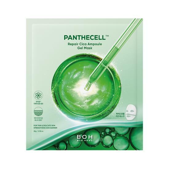 Bio Heal Boh Panthecell Repair Cica Ampoule Gel Mask