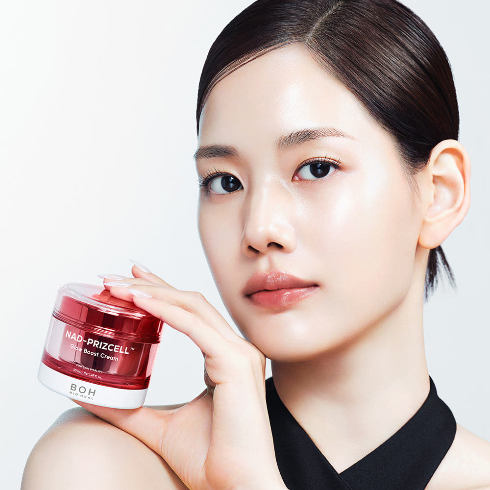 Bio Heal Boh Nad Freeze Cell Glow Boost Cream 50ml