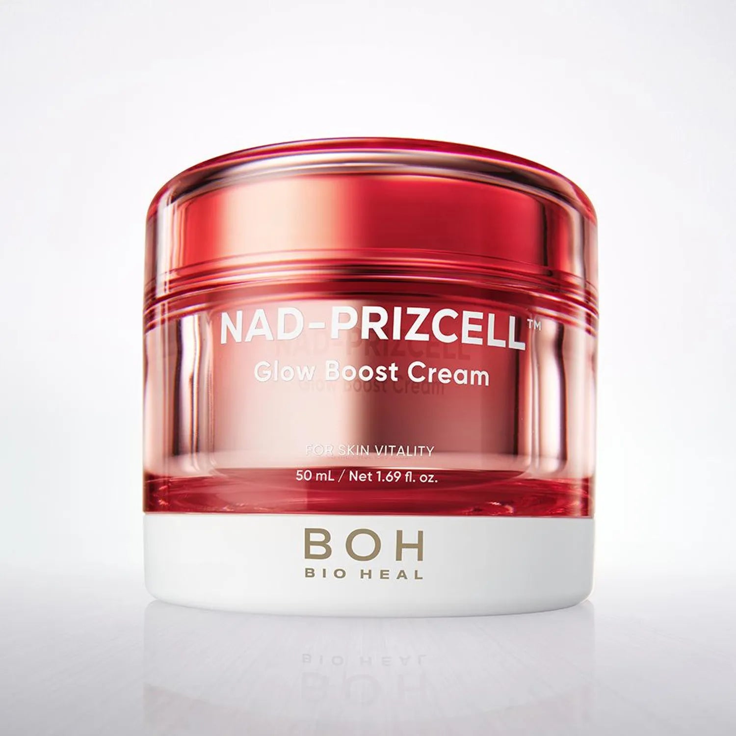 Bio Heal Boh Nad Freeze Cell Glow Boost Cream 50ml