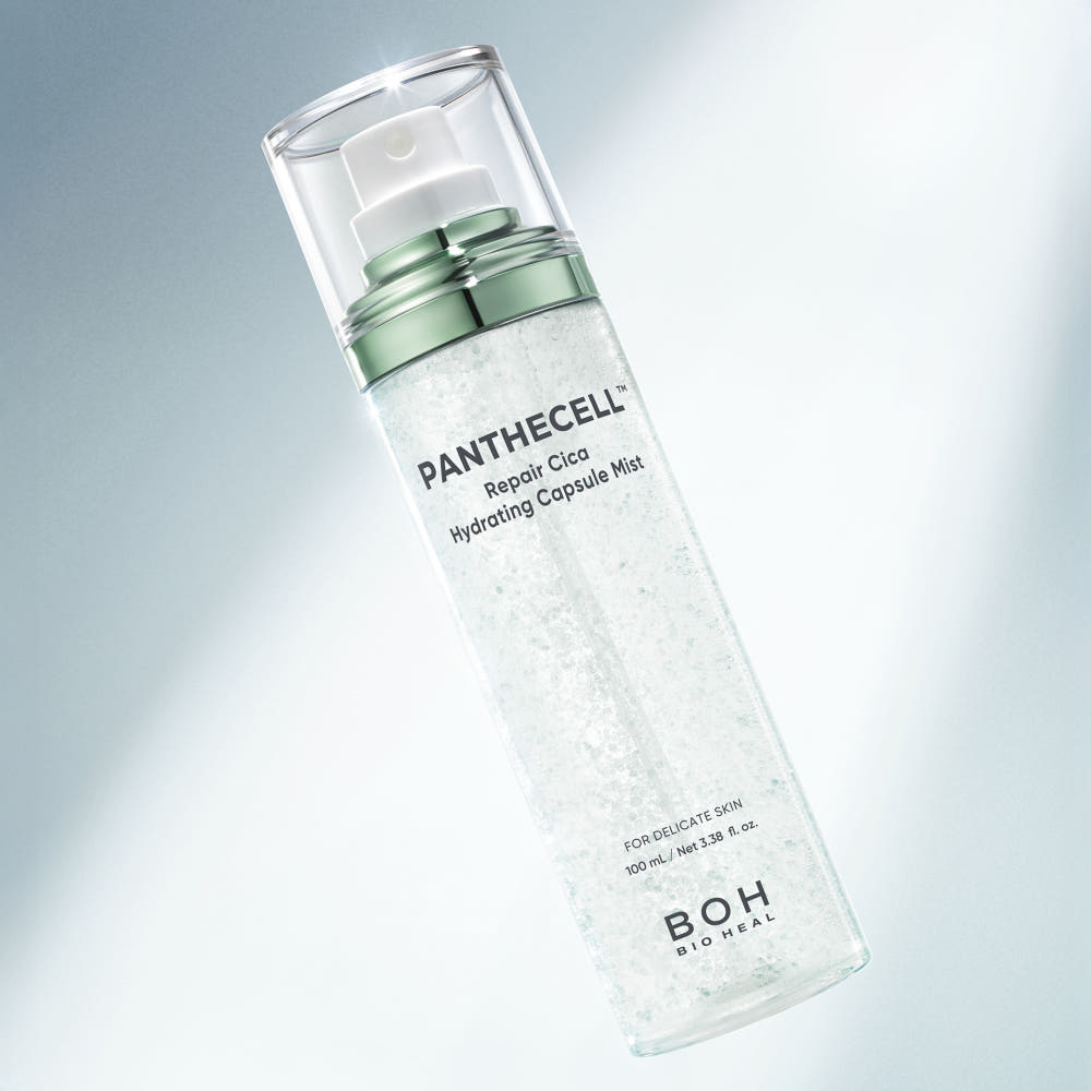 Bio Heal Boh Panthecell Repair Cica Moisture Capsule Mist 100mL