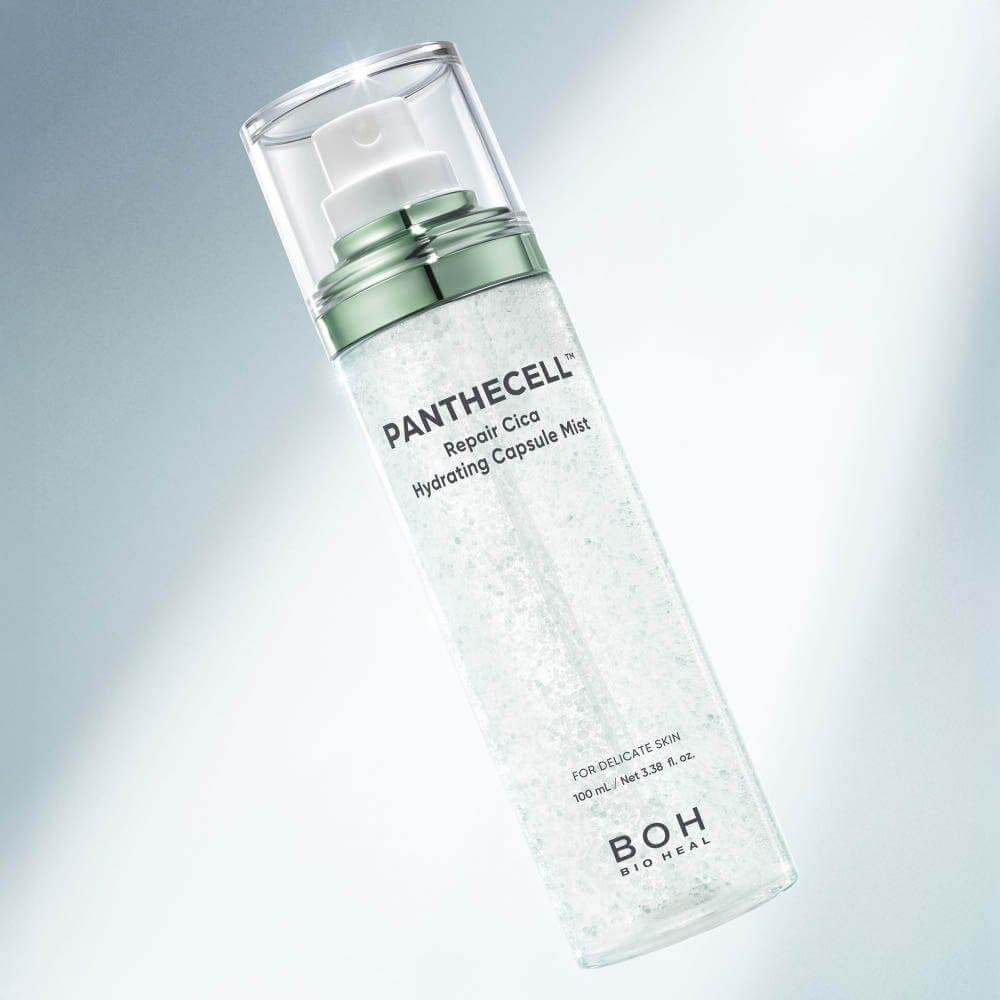 Bio Heal Boh Panthecell Repair Cica Moisture Capsule Mist 100mL