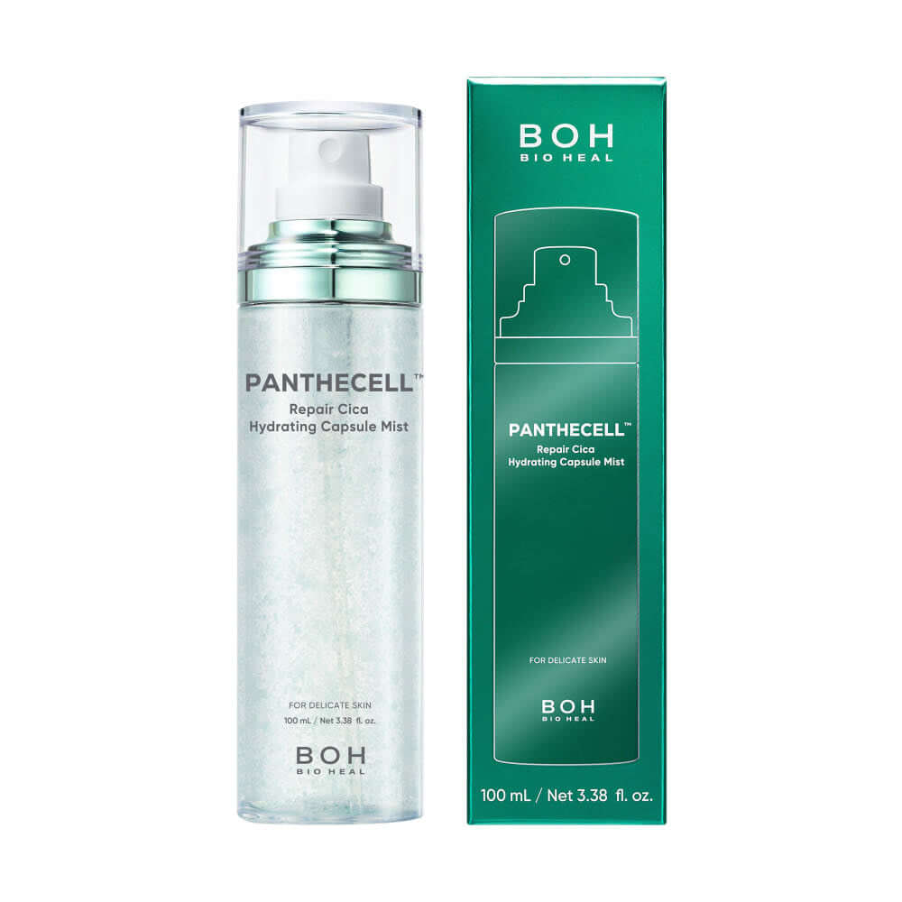Bio Heal Boh Panthecell Repair Cica Moisture Capsule Mist 100mL